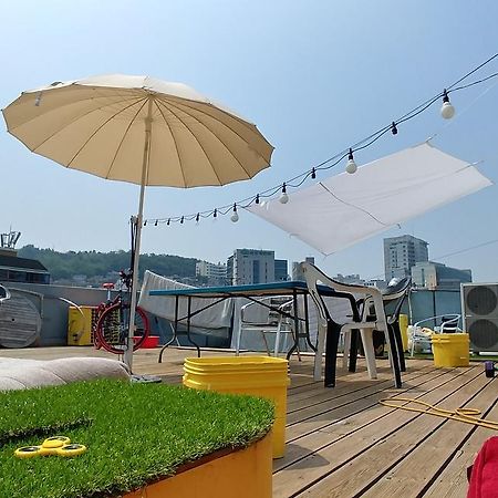 Fun Fun Stay Guesthouse Seúl Exterior foto