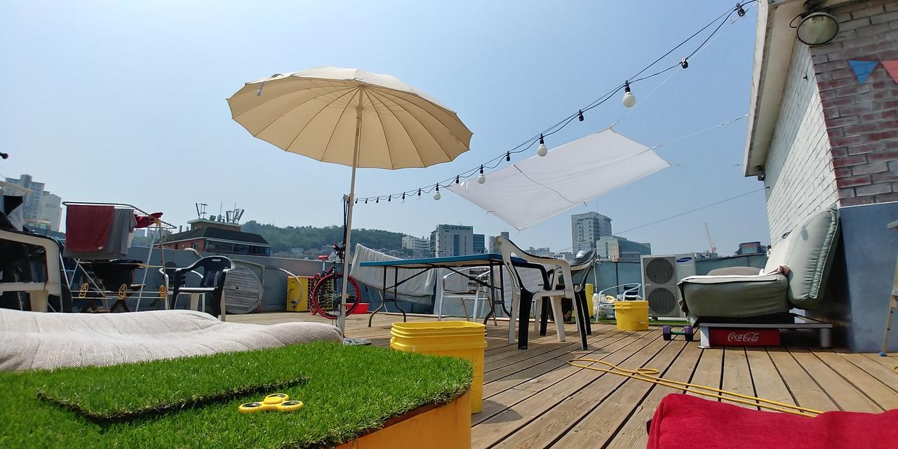 Fun Fun Stay Guesthouse Seúl Exterior foto