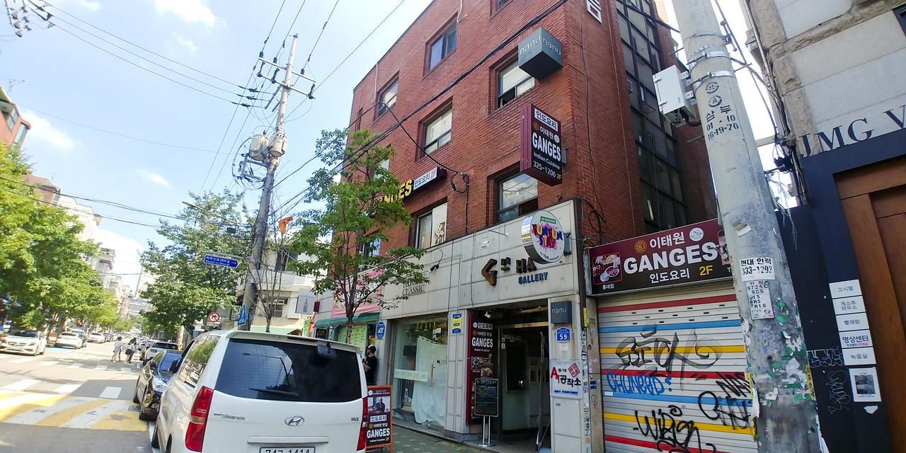 Fun Fun Stay Guesthouse Seúl Exterior foto