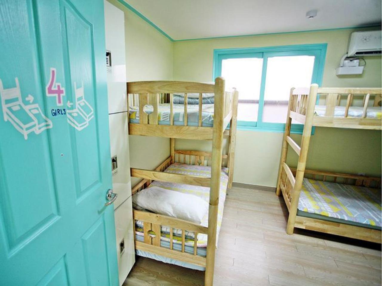 Fun Fun Stay Guesthouse Seúl Exterior foto