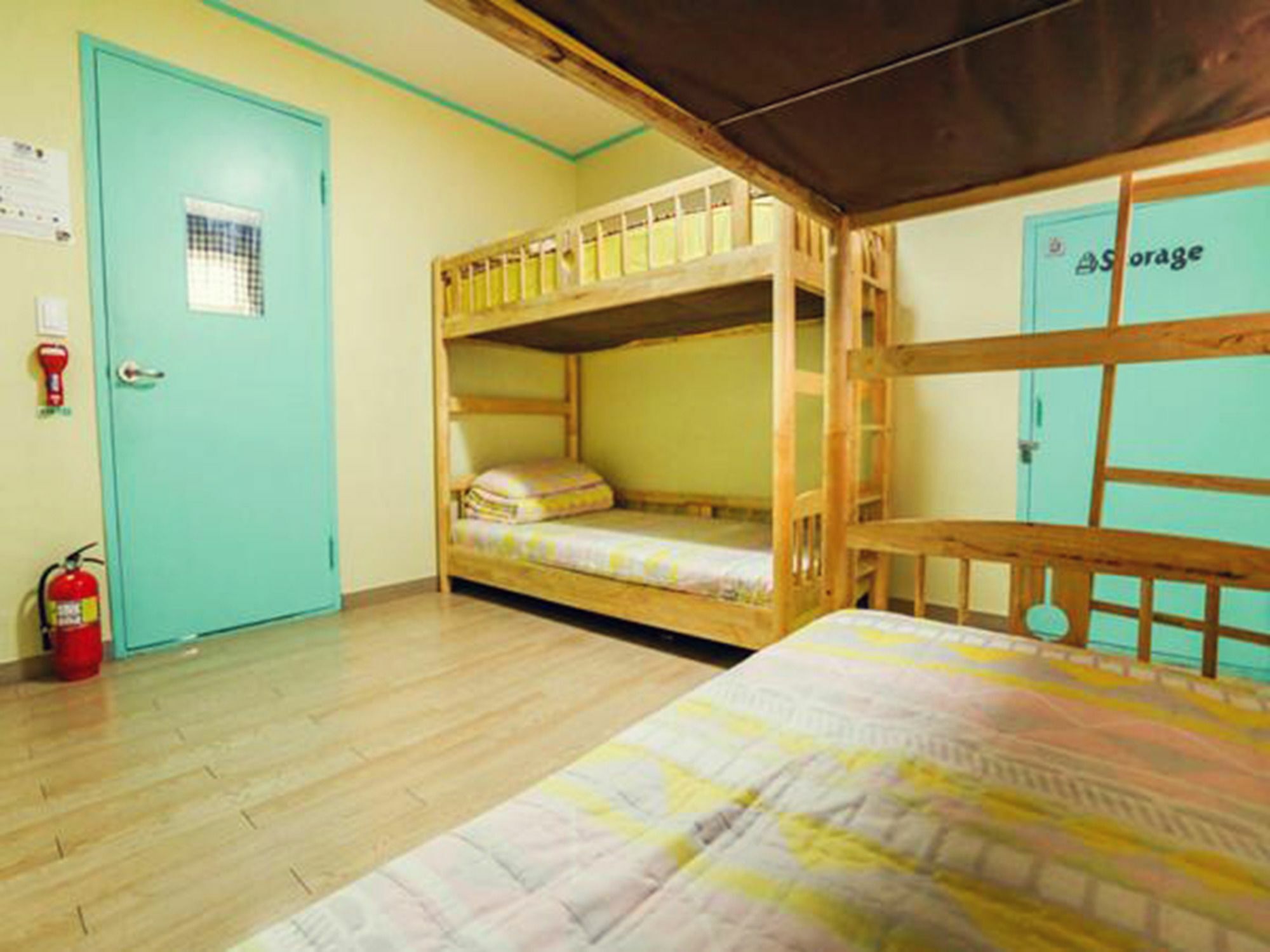 Fun Fun Stay Guesthouse Seúl Exterior foto